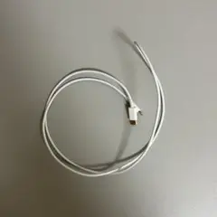 USB-C - Lightningケーブル（1m）