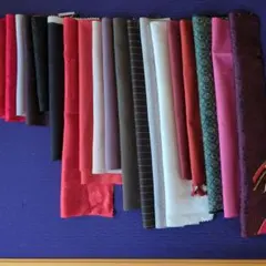 布地 はぎれセット 多色 お買い得18枚