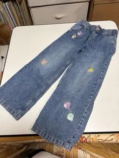 H&M 子供用　デニムパンツ