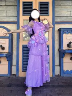ミラベル　イサベラ　ドレス　Dハロ仮装　コスプレ衣装のサムネイル