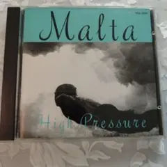 Malta High Pressure CD