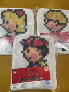 2026年最新】D賞 一番くじ MOTHER2 ぼくとともだちのランドリーポーチ