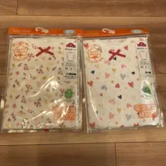 長袖　肌着　女の子　冬　80cm 新品未開封