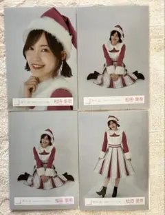 櫻坂46 松田里奈 生写真 21枚まとめ売り(コンプあり)