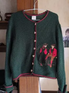 まとめ古着福袋5着＋バック　バック　カーディガン 　スカート2着　ニット2着