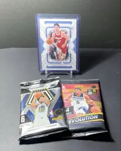 75枚限定 河村勇輝 NT RC ルーキーカード 未開封パック Set NBA