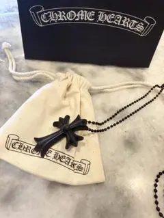 2025年最新】chrome hearts ラバーネックレスの人気アイテム - メルカリ
