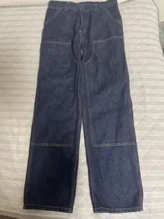 Carhartt ダブルニー30 x 32 ダークブルー 2025年最新】carhartt ダブルニー 32の人気アイテム - メルカリ