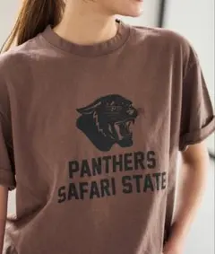 JOURNAL STANDARD ブラウン 半袖Tシャツのサムネイル