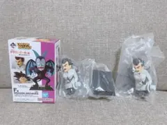 ドラゴンボール 一番くじ　アーカイブス ウーロンが化けた紳士　2体