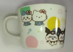 ちいかわ×サンリオキャラクターズ　マグカップ