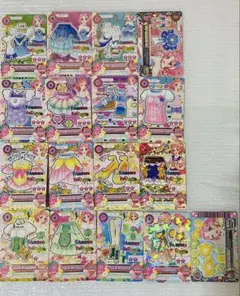 アイカツ フェアリーテイルコーデ ノーブルワンピース 北大路さくら セット