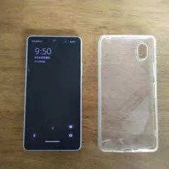 Xperia Ace Ⅲ 中古品 グレー