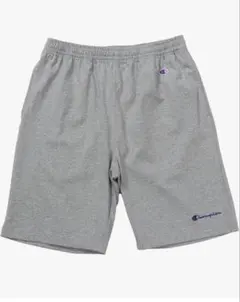 Champion グレー ハーフパンツ 新品