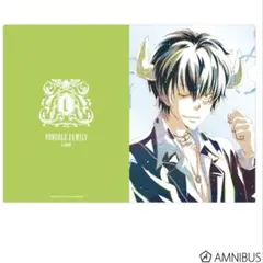 未開封 家庭教師ヒットマンREBORN! AniArtクリアファイル 大人ランボ