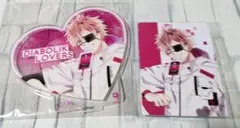ディアラバ DIABOLIKLOVERS 海外 くじ シン アクスタ