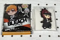 BLEACH千年血戦篇 ラバーストラップ 阿散井恋次