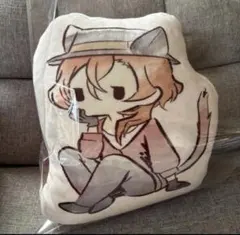 2025年最新】文豪ストレイドッグス クッション 中原中也の人気アイテム
