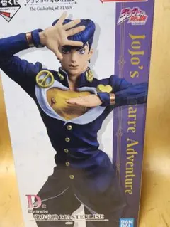 一番くじ ジョジョの奇妙な冒険 D賞 東方仗助 フィギュア