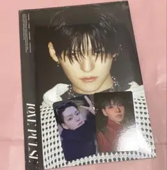 TREASURE ヨシ LOVE PULSE SPORTY トレカ セット