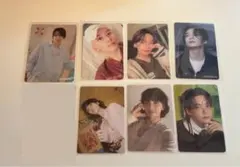 SEVENTEEN ジョンハン トレカ セット