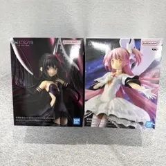 劇場版 魔法少女まどか⭐︎マギカ 悪魔ほむら アルティメットまどか 2