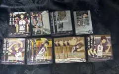 R*a様 ハイキュー バボカ 牛島若利 白布賢二郎 天童覚 五色工 白鳥沢