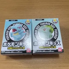 新品未開封　ポケモンキッズ フシギダネ ワニノコ セット