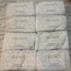 コスメデコルテ　フェイシャル　ピ　ピュア　コットン