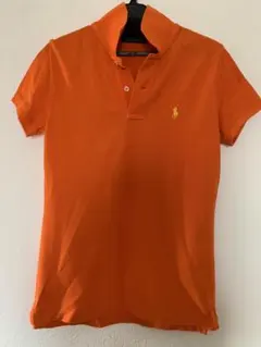 【セール】Ralph Lauren ポロシャツ オレンジ