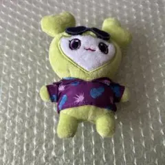 TWICE ジョンヨン ジョンブリー バッグチャーム ハワイ POPUP