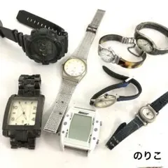 ブランド 腕時計 まとめ売り 8点セット ジャンク