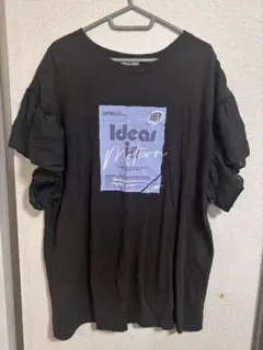 SM2 半袖 Tシャツ グラフィック フリル袖のサムネイル
