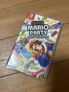 スーパー マリオパーティ