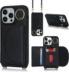 14 Pro Max ケース iPhone 14promax 手帳 ショルダー