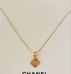 正規品】CHANELノベルティココマーク(ネックレスのおまけ付) - メルカリ