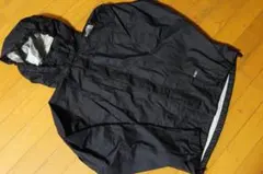 美品 NORTH FACE ゴアテックス ジャケット M 黒 NP10924
