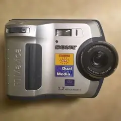 即購入ok】ソニー SONY Mavica MVC-FD88 動作品 - メルカリ