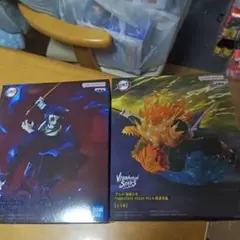 送料込み　鬼滅の刃 VIBRATION STARS 我妻善逸＆獪岳