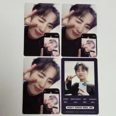 INI THE FRAME 封入 許豊凡 フェンファン