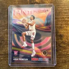 Amen Thompson Anti Gravity Rookie Card