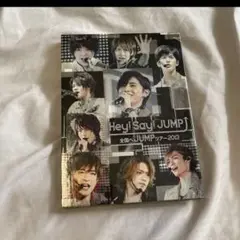 Hey! Say! JUMP LIVEDVD 全国へJUMPツアー2013