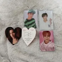 SEVENTEEN ドギョム トレカセット