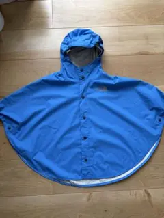 ノースフェイス　ベビー　レインポンチョ