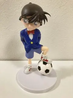 名探偵コナン フィギュアwith サッカーボール Amazon.co.jp: セガプライズ 名探偵コナン プレミアム フィギュア with