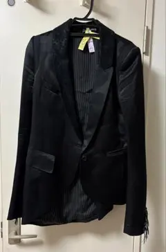 ifsixwasnine ダブルピーク ウエスタン ジャケット メンズ1 2025年最新】IF SIX WAS NINE メンズ テーラードジャケットの