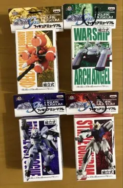 2025年最新】フィギュア ガンダムseedの人気アイテム - メルカリ