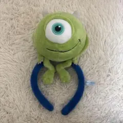 ディズニーカチューシャ マイク・ワゾウスキ カチューシャ