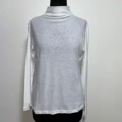 スーピマコットン 長袖