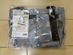 moamoa 手提げバッグ　猫